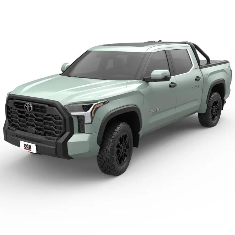 EGR Hassle-Free Installation Truck Bed Bar Sbar0178 - Sbar0178-Blksportbarfortoyotat