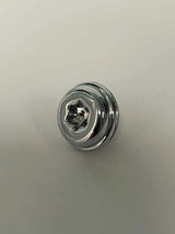 EGR Injection Molded Chrome Push In Bolt Kit 