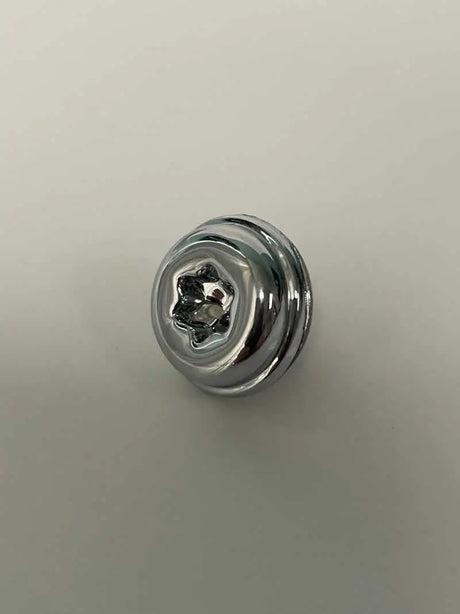 EGR Injection Molded Chrome Push In Bolt Kit 