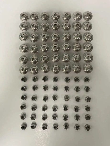 EGR EGR Stainless Steel Bolt Kit