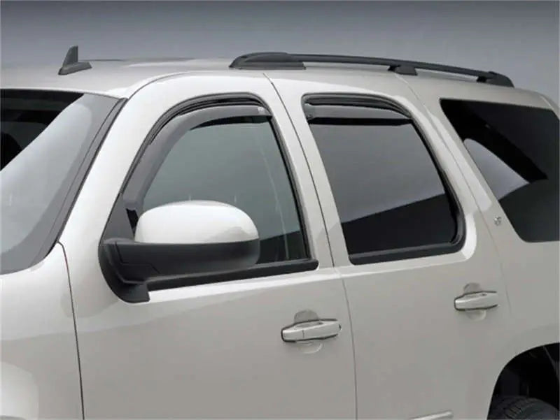 EGR Visor-InChannel Set4 - Truck & Automotive