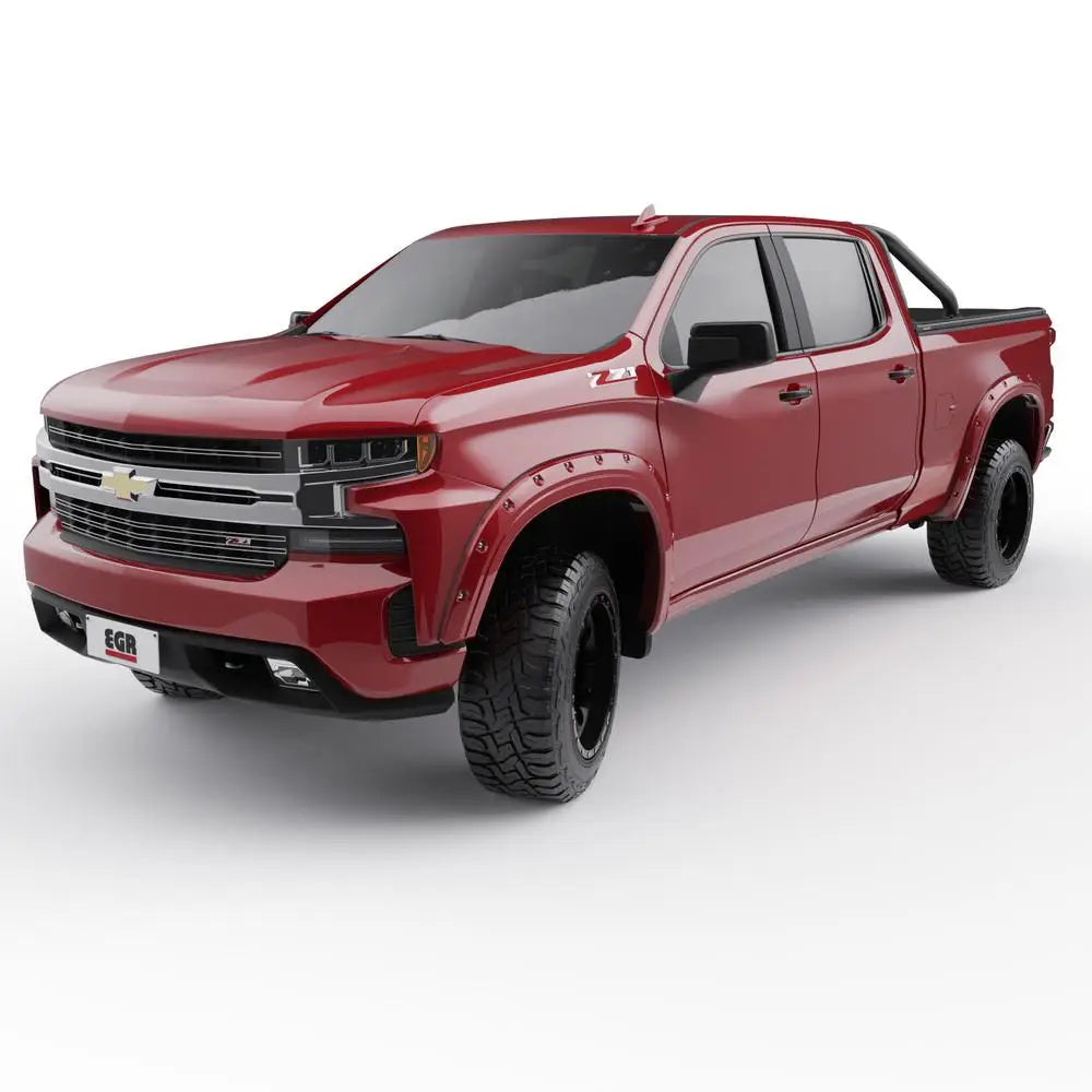 EGR Works With T-Slots Only Truck Bed Bar Sbar0167 - Sbar0167-Blksportbarforgm1500