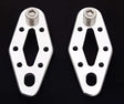 EH1-R1 Rear Hanger (Straight Lines) 