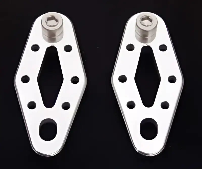 EH1-R1 Rear Hanger (Straight Lines) 