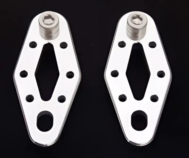EH1-R1 Rear Hanger (Straight Lines) 