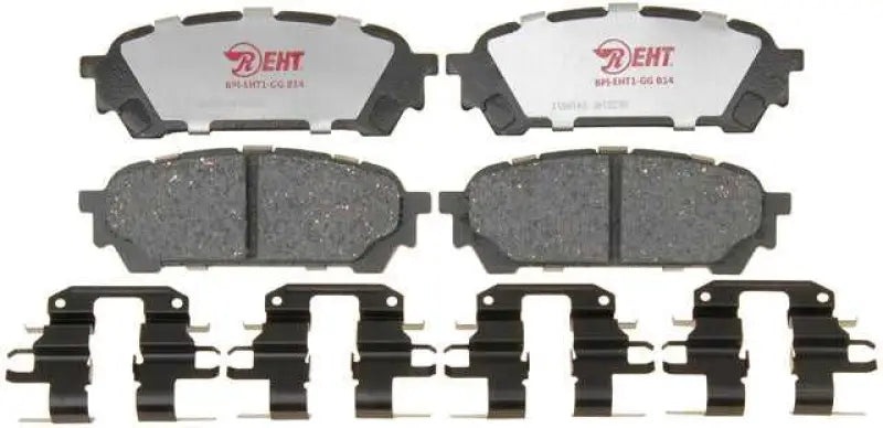 EHT1004H Brake Pad