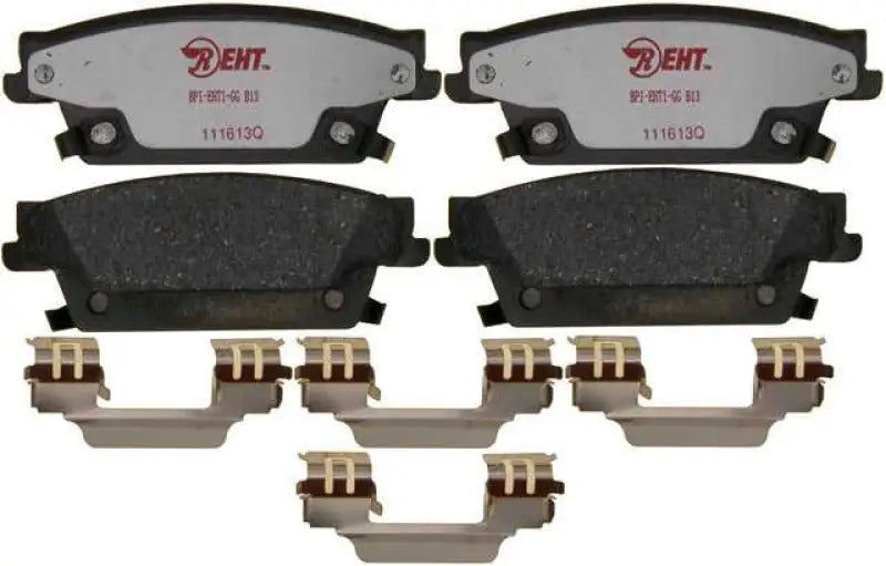 EHT1020H Brake Pad