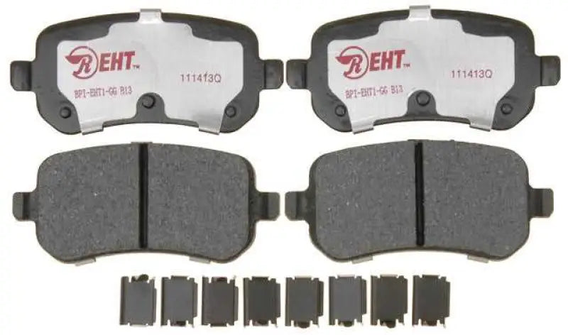EHT1021H Brake Pad