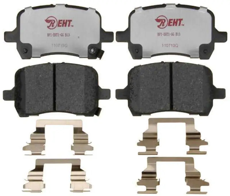 EHT1028H Brake Pad