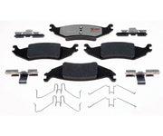 EHT1046H R/M Brakes brake pad set for automotive brakes and brake pad replacement