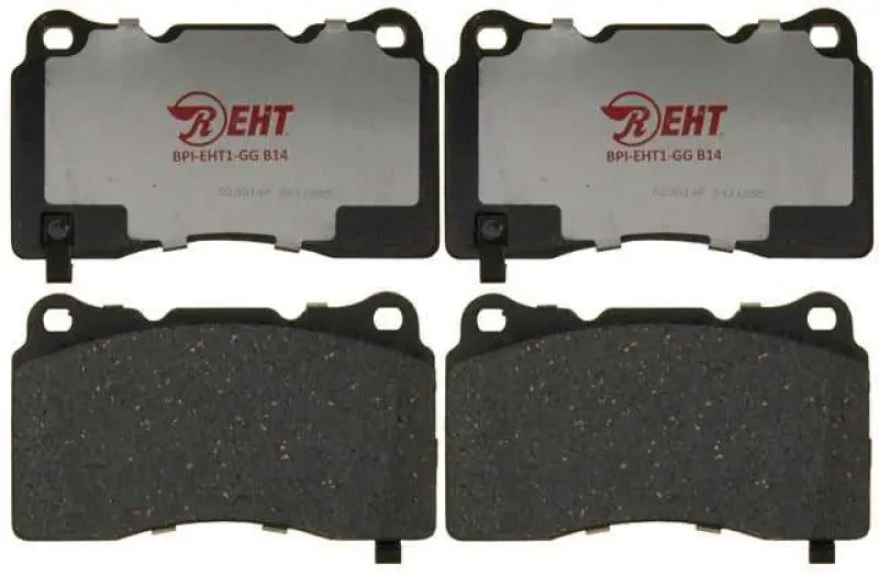 EHT1050 Brake Pad