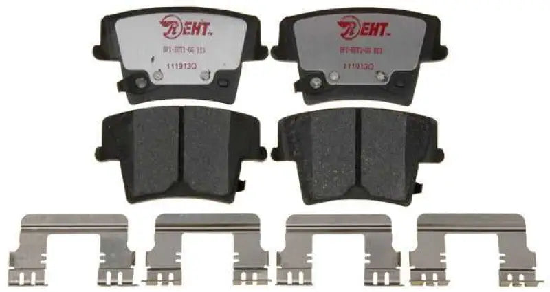 EHT1057AH Brake Pad