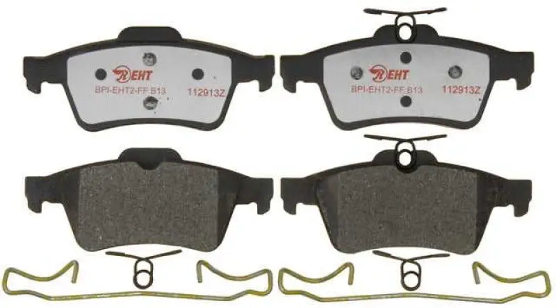 EHT1095H Brake Pad
