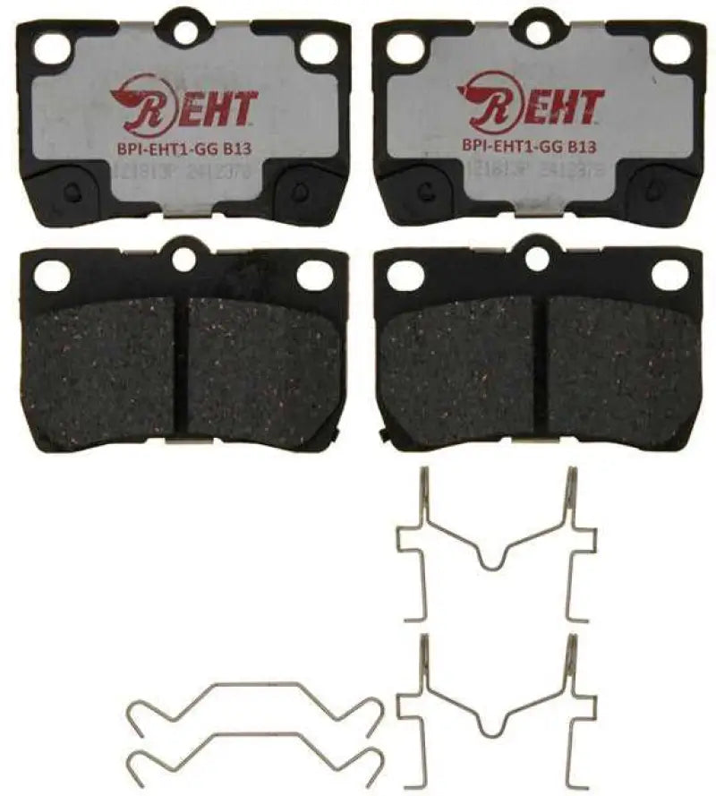 EHT1113H Brake Pad