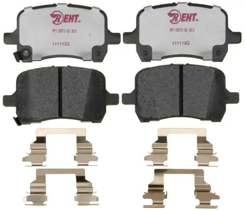 EHT1160H Brake Pad