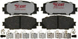 EHT1184AH Brake Pad by Raybestos Brakes