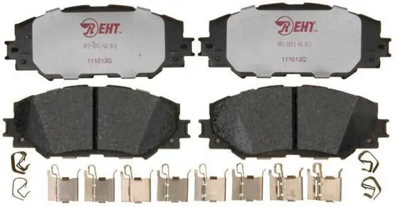 EHT1210H Brake Pad