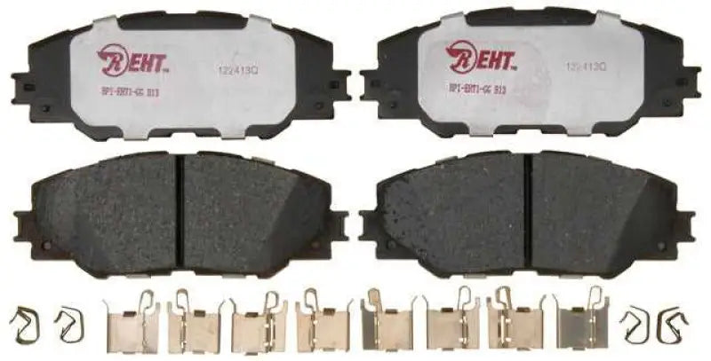 EHT1211H Brake Pad