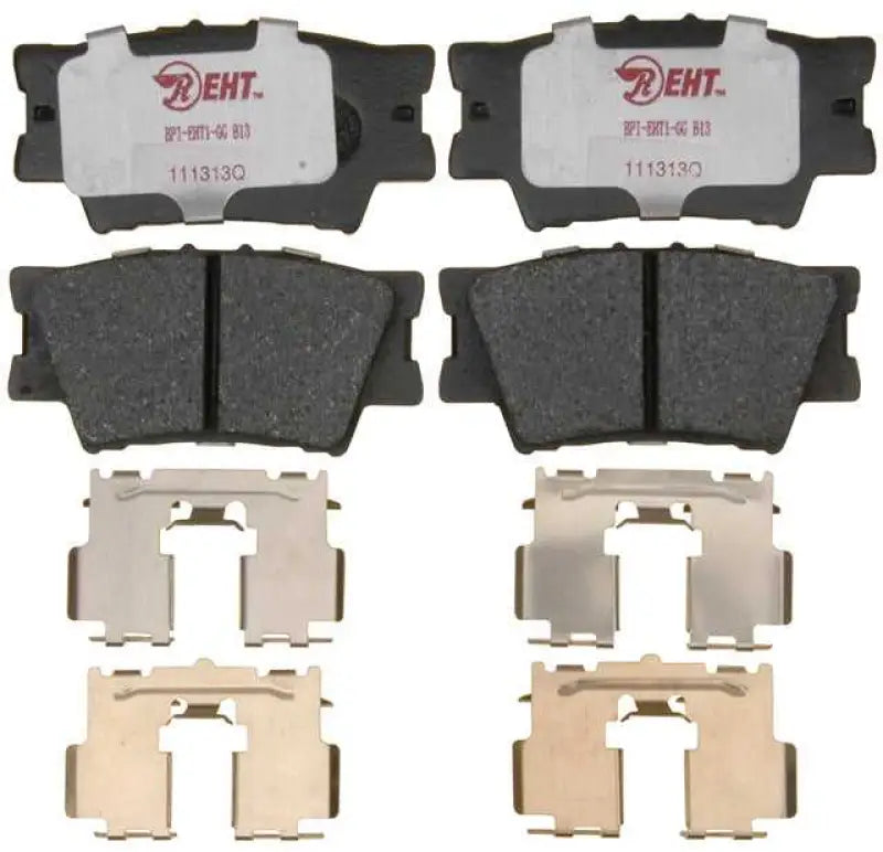 EHT1212H Brake Pad
