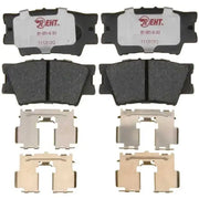 EHT1212H Brake Pad