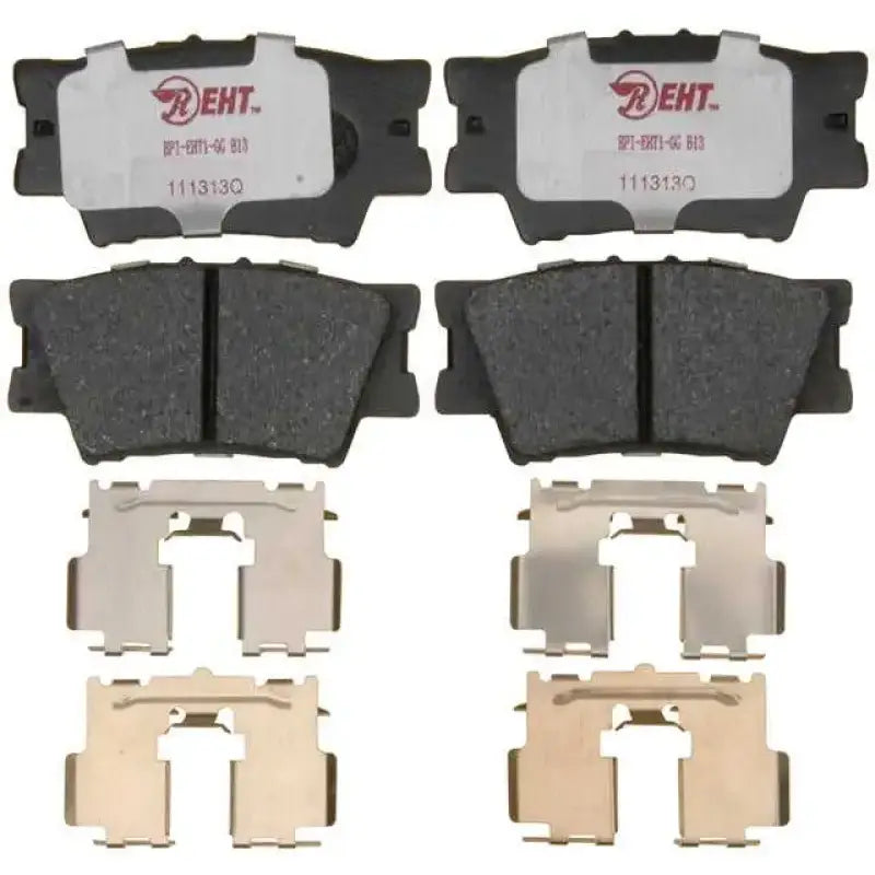 EHT1212H Brake Pad