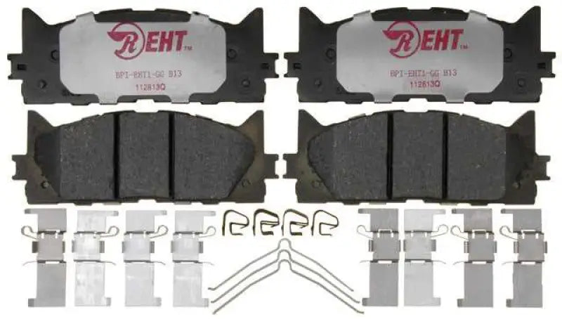 EHT1222H Brake Pad