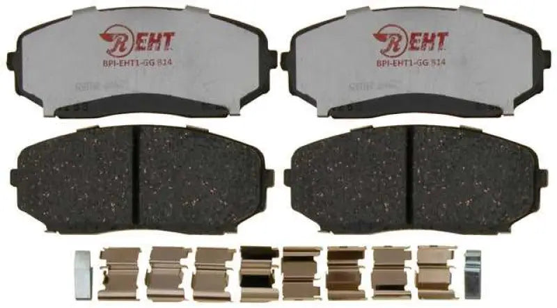 EHT1258AH Brake Pad