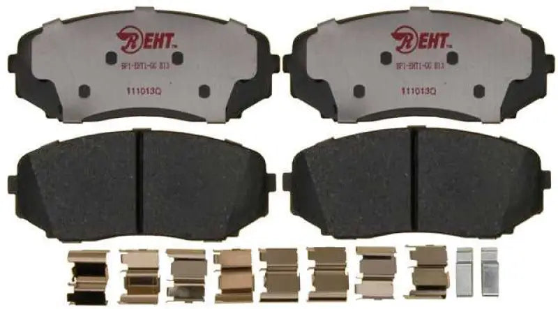 EHT1258H Brake Pad