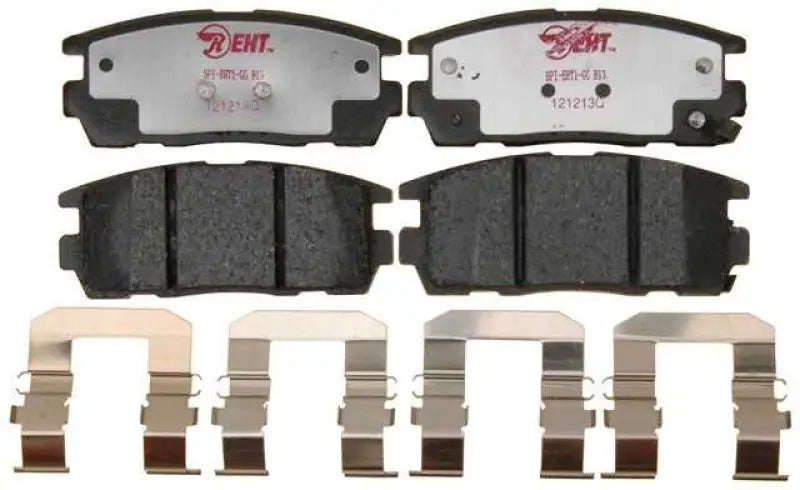 EHT1275H Brake Pad