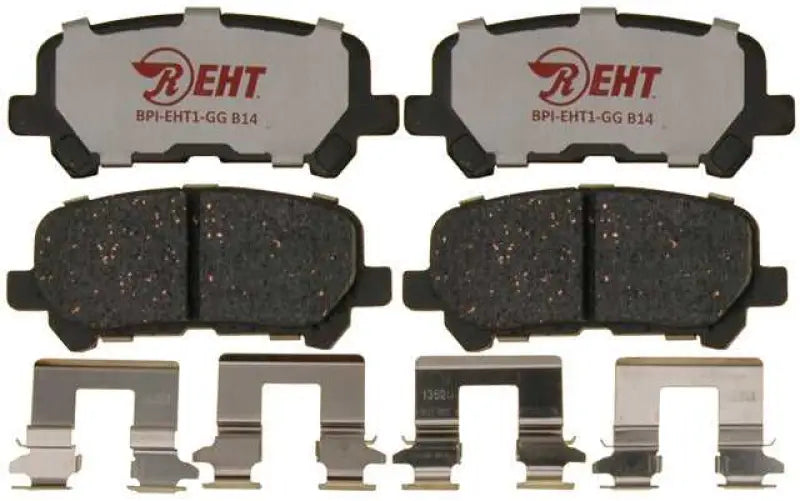 EHT1281H Brake Pad