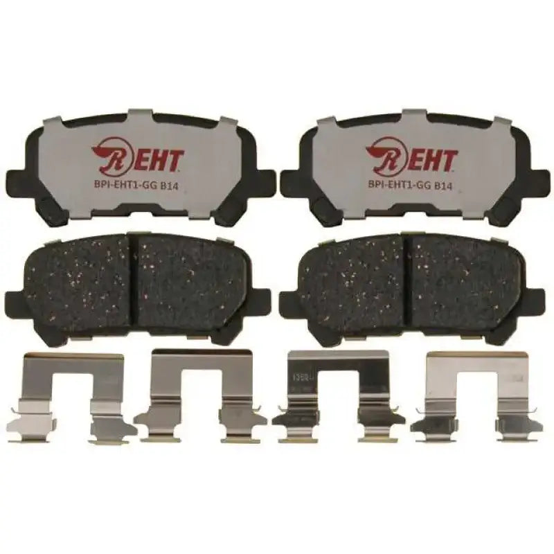EHT1281H Brake Pad