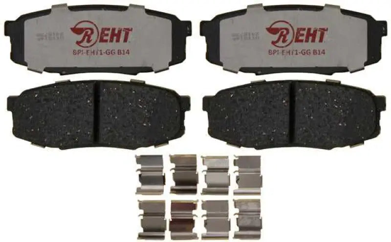 EHT1304H Brake Pad