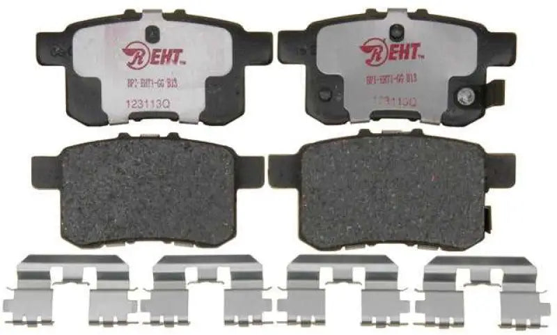 EHT1336H Brake Pad