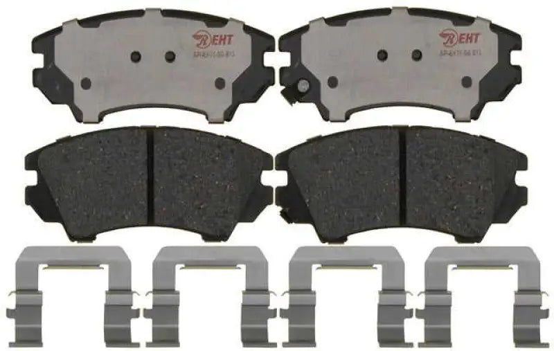 EHT1404H Brake Pad