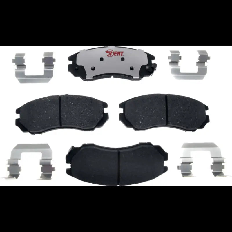 EHT1408H R/M Brakes automotive brake pad set for reliable stopping power