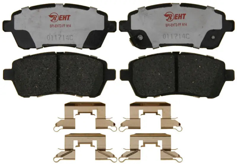 EHT1454AH Brake Pad by Raybestos Brakes