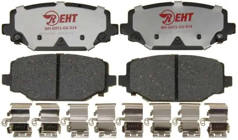 EHT1596H Brake Pad