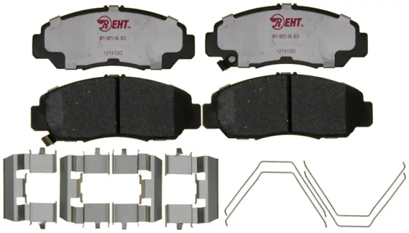 EHT1608H Brake Pad by Raybestos Brakes