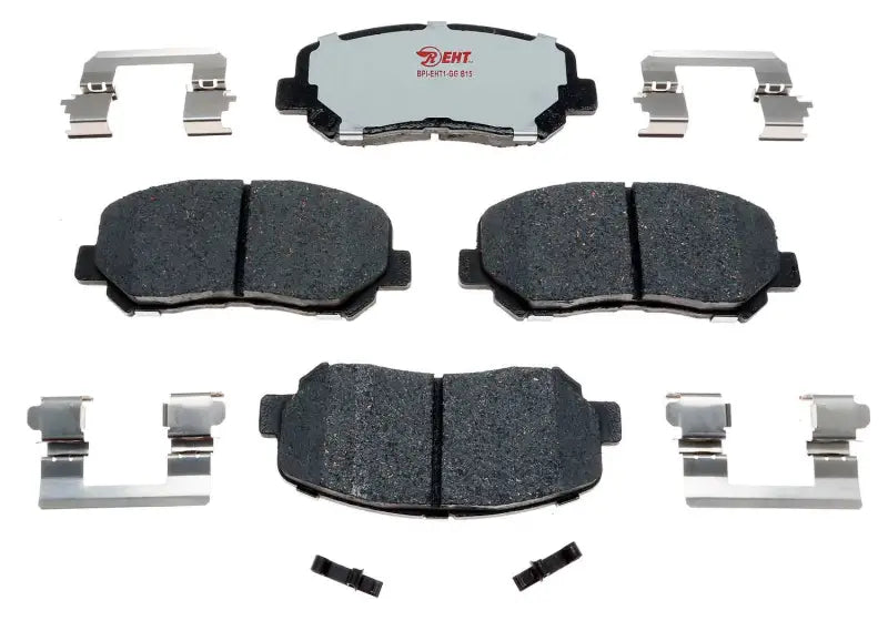 EHT1623AH Brake Pad