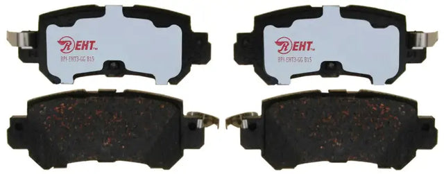 EHT1624H Brake Pad