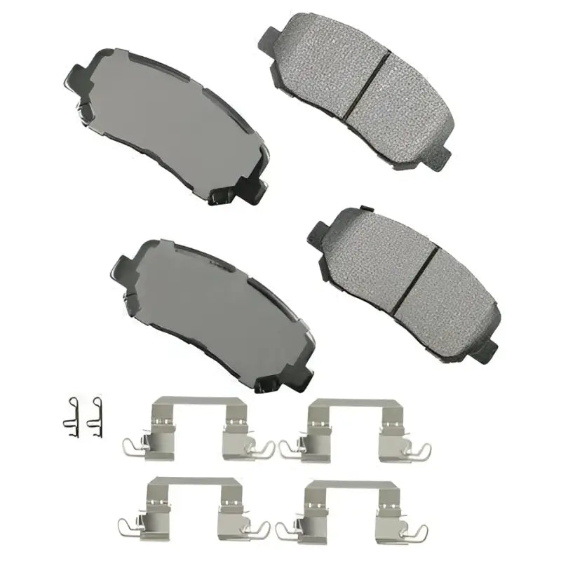EHT1640AH R/M Brakes Brake Pad Set