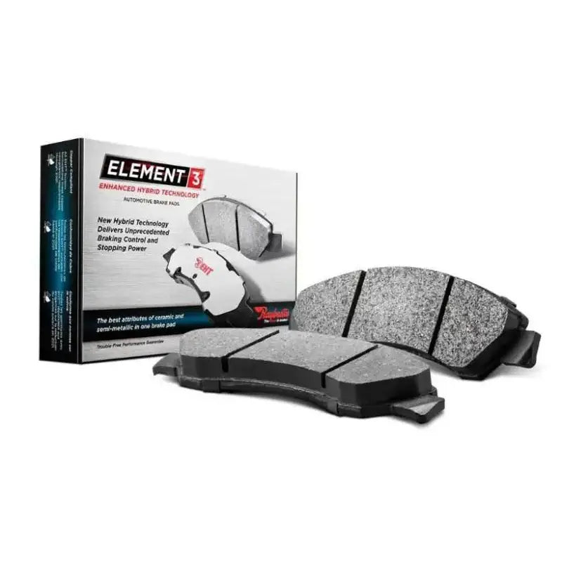 EHT1649H Brake Pad