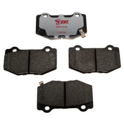 EHT1718 Brake Pad by Raybestos Brakes