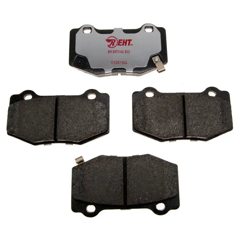 EHT1718 Brake Pad by Raybestos Brakes