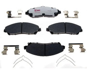 EHT1723H R/M Brakes Brake Pad Set