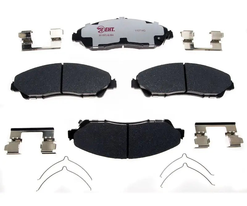 EHT1723H R/M Brakes Brake Pad Set