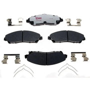 EHT1723H R/M Brakes Brake Pad Set