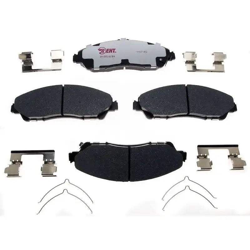 EHT1723H R/M Brakes Brake Pad Set