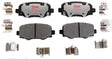 EHT1734H Brake Pad