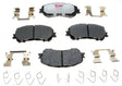 EHT1737H Brake Pad